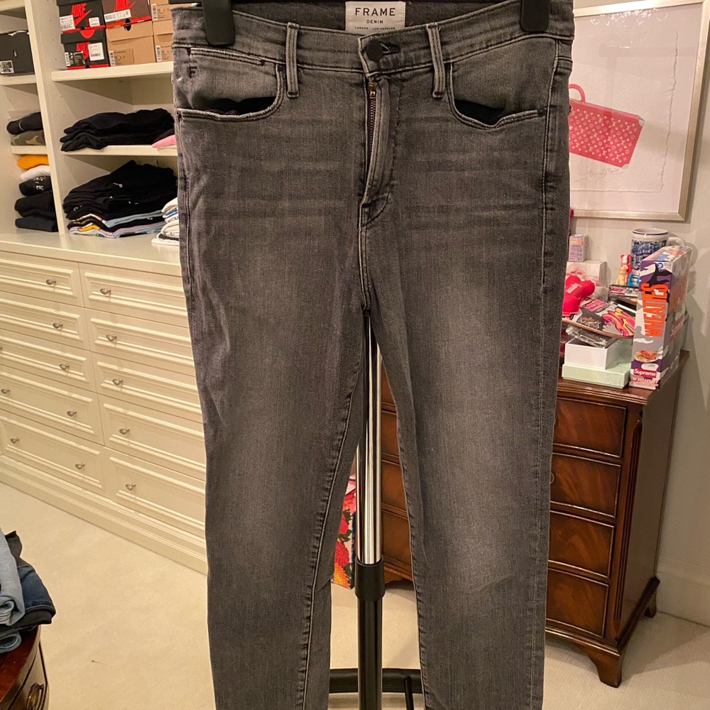 Frame Denim Skinny Jeans